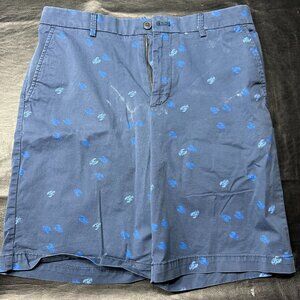 IZOD Salt Water Stretch Chino Shorts